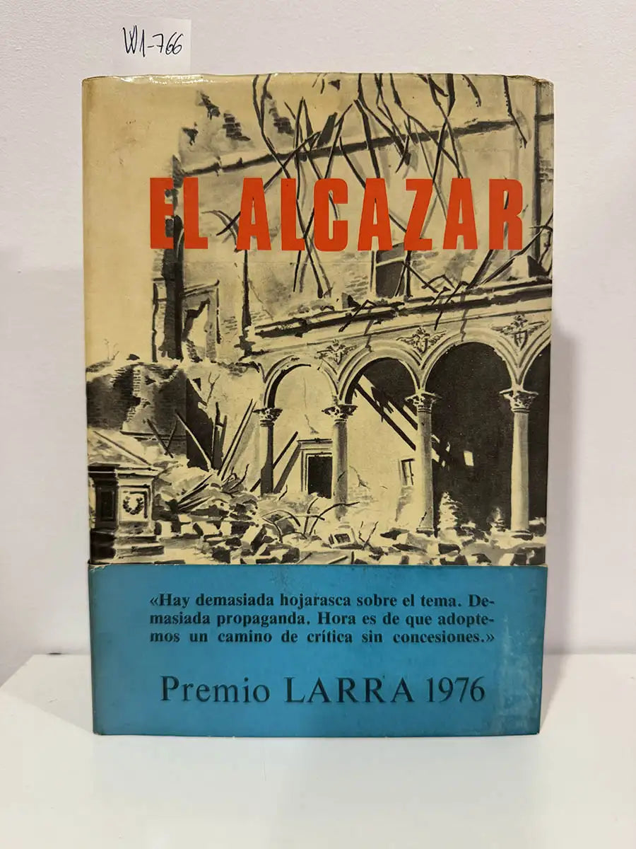 El Alcázar.