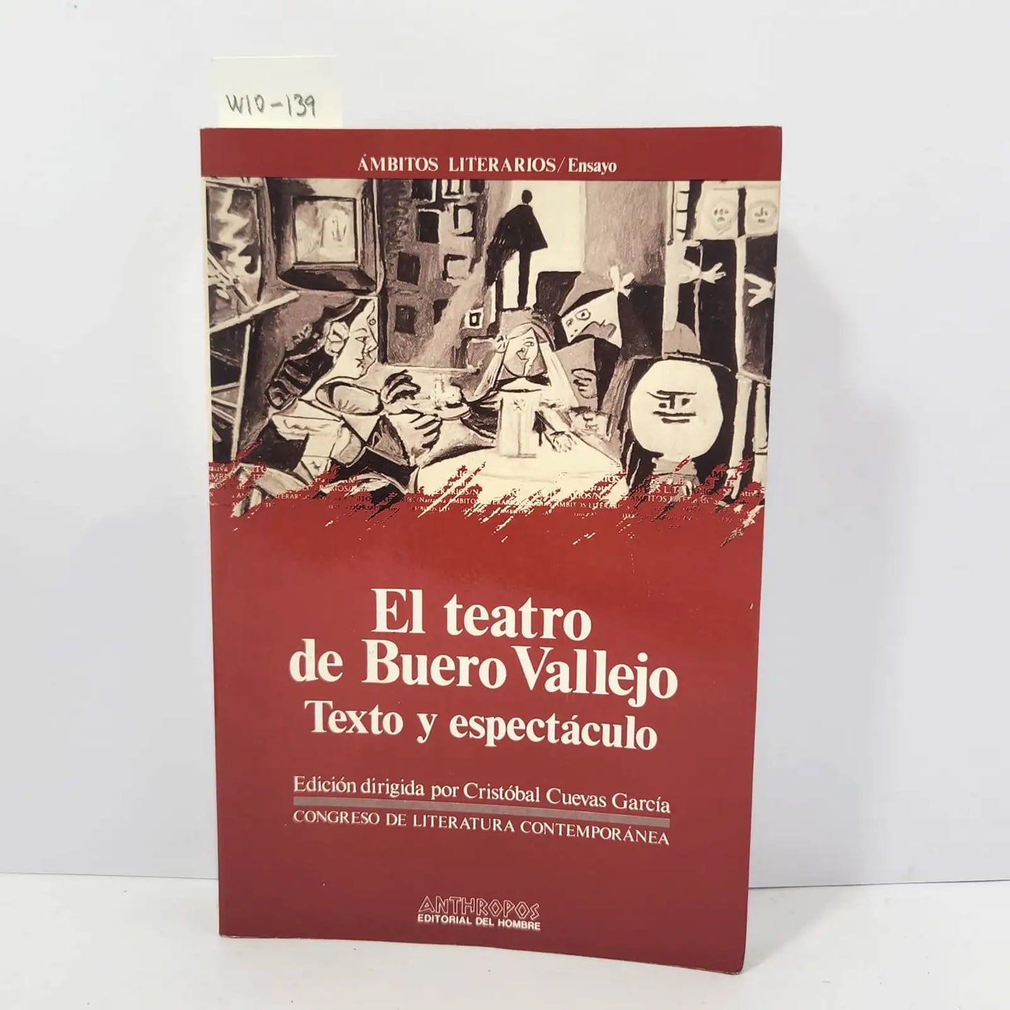 El teatro de Buero Vallejo. Texto y espectáculo.