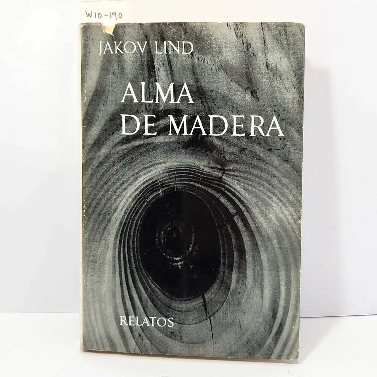 Alma de madera. — LIND, Jakob.