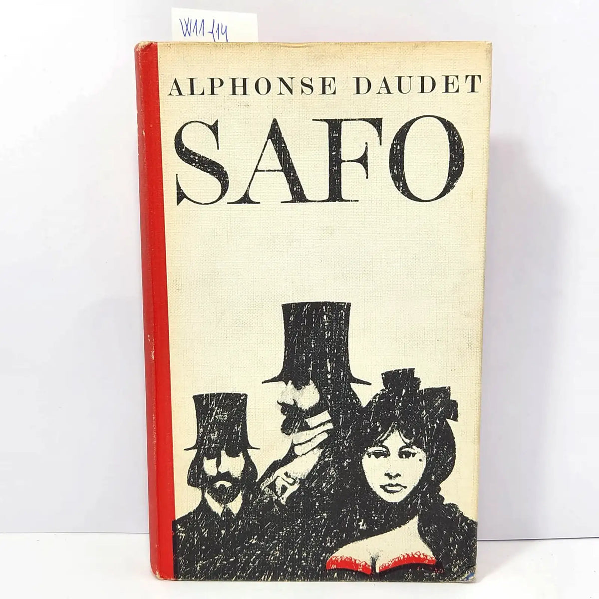 Safo. — DAUDET, Alphonse.