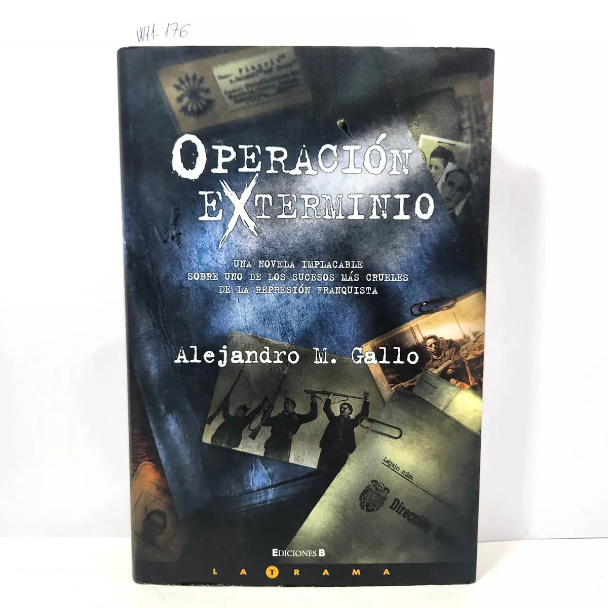 Operación Exterminio.