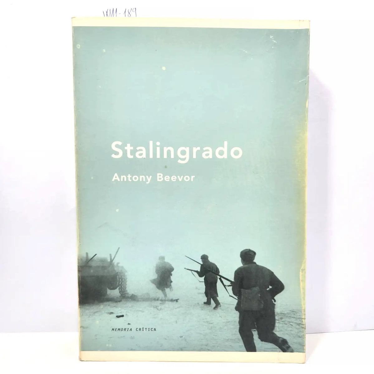 Stalingrado. — BEEVOR, Antony.