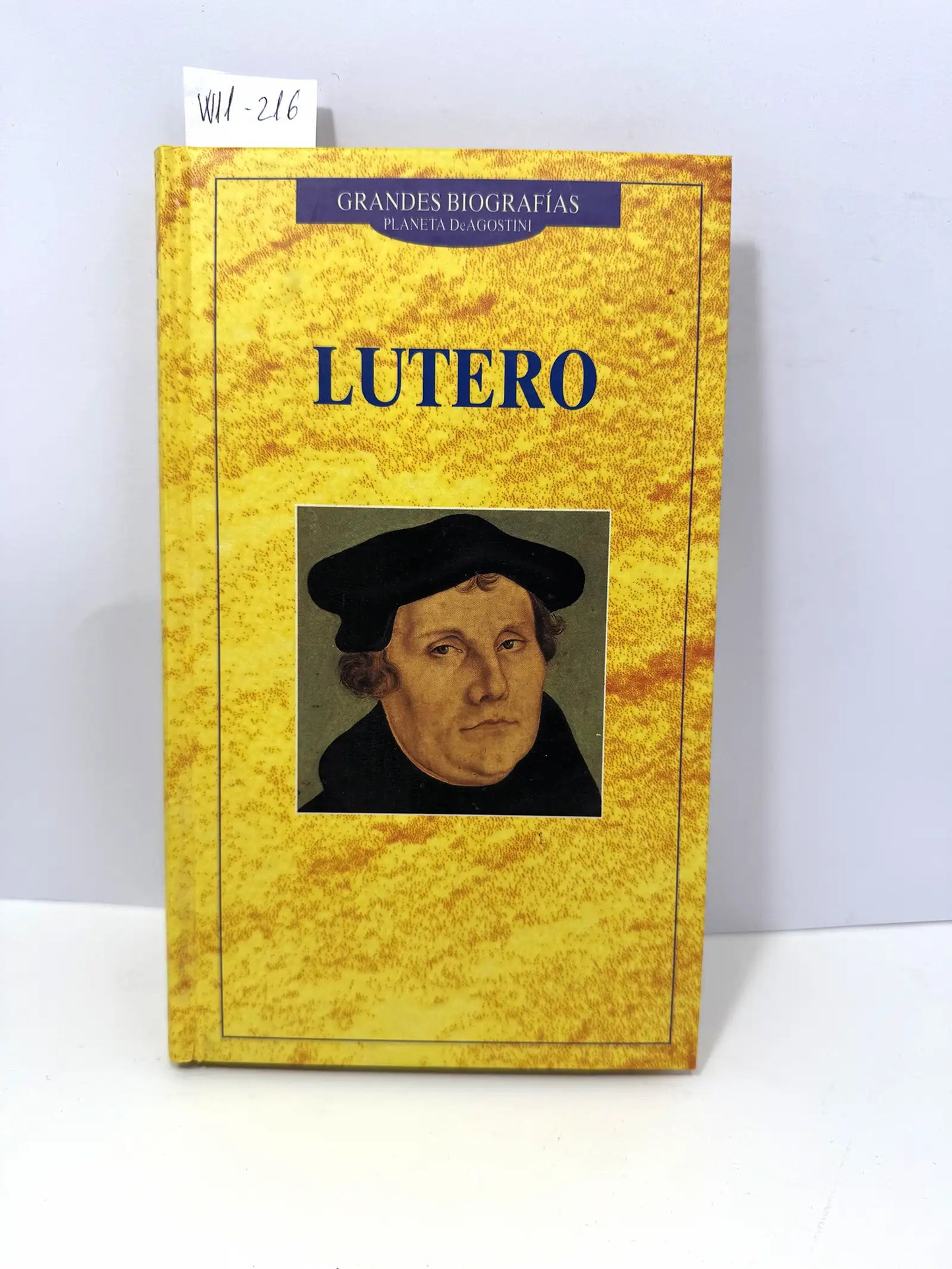 Lutero.