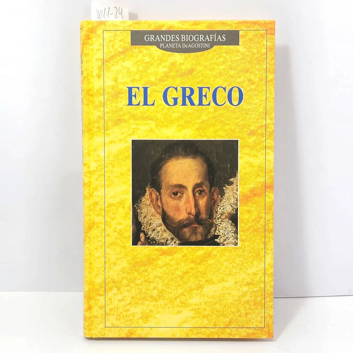 El Greco. — Autores varios.