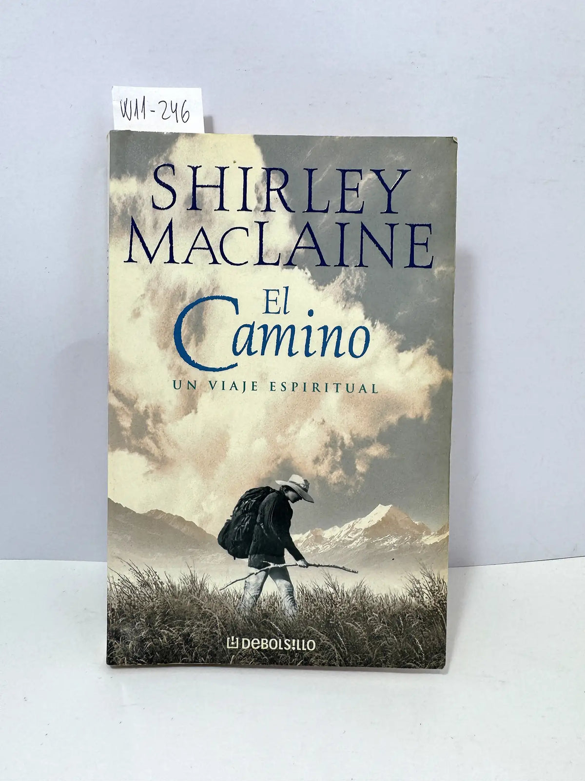 El camino. Un viaje espiritual. — MACLAINE, Shirley.