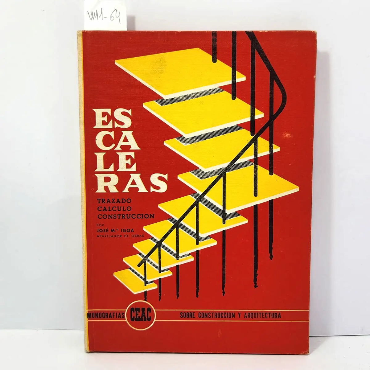Escaleras. — IGOA, José Mª.