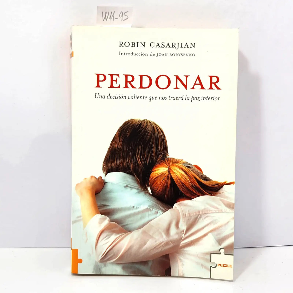Perdonar. — CASARJIAN.