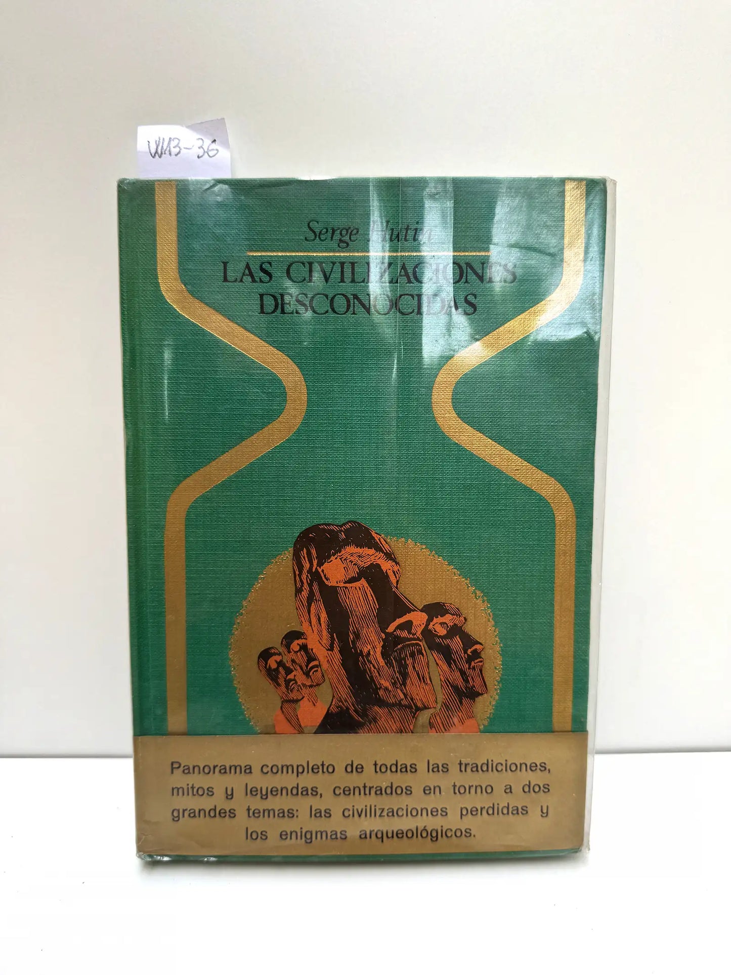 Las Civilizaciones Desconocidas.