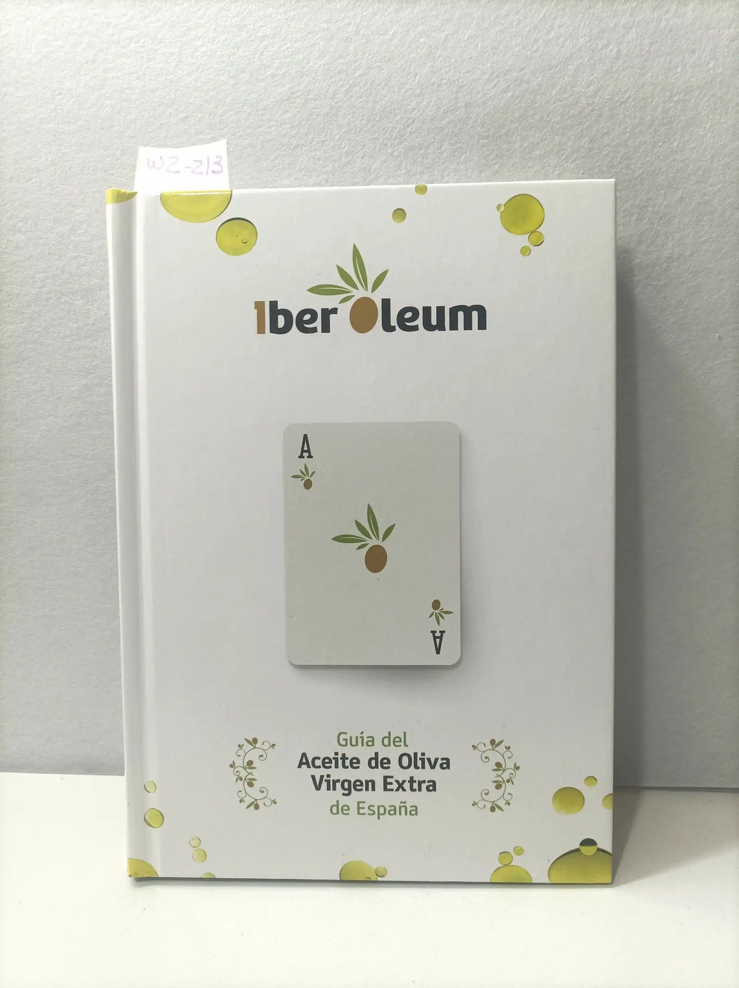 Guía del aceite de oliva virgen extra en España.