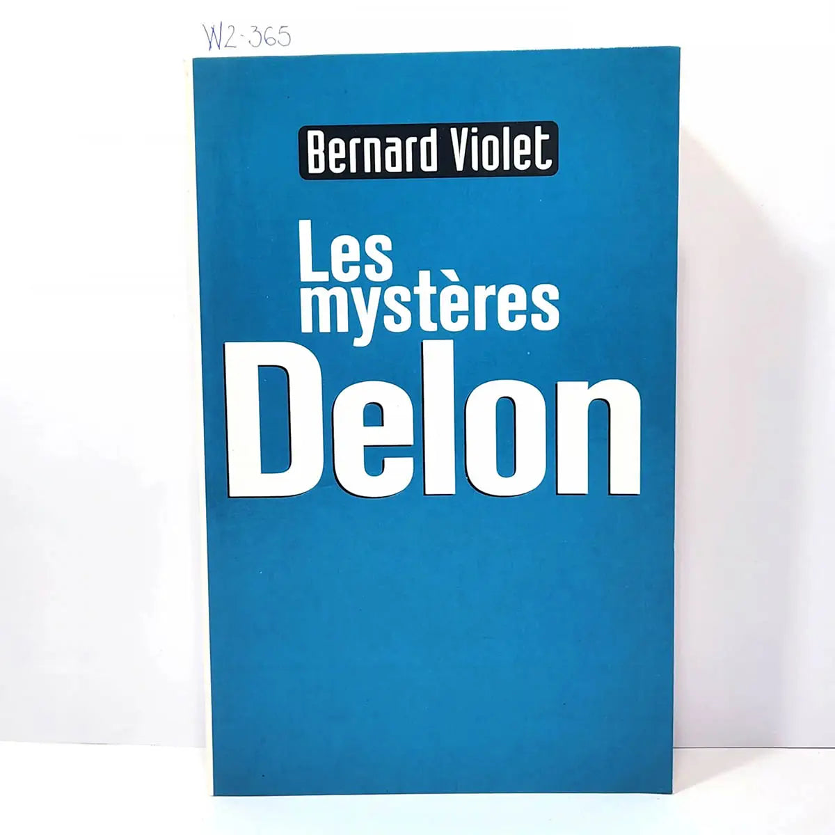 Les Mystères Delon.