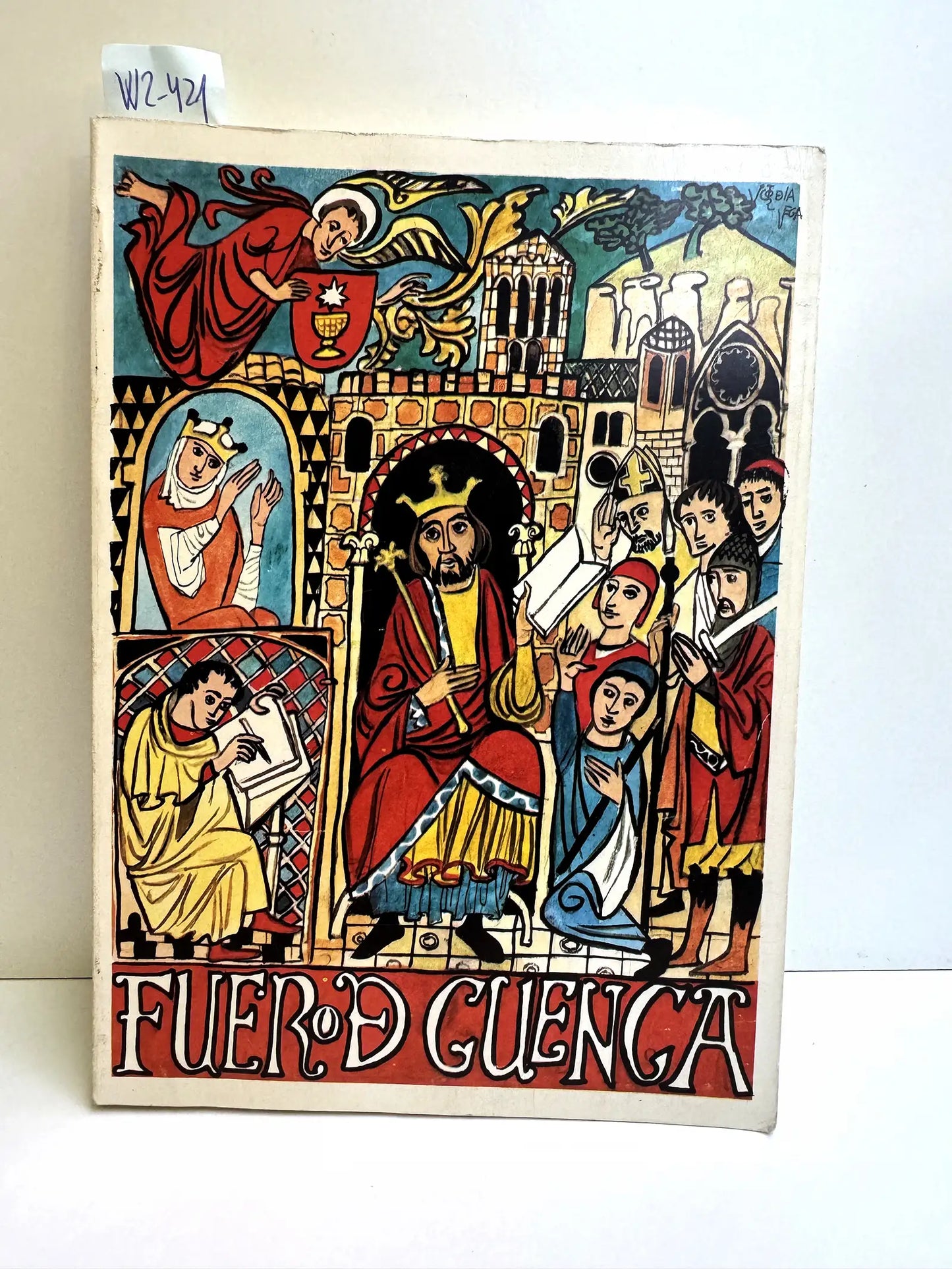 El Fuero de Cuenca.