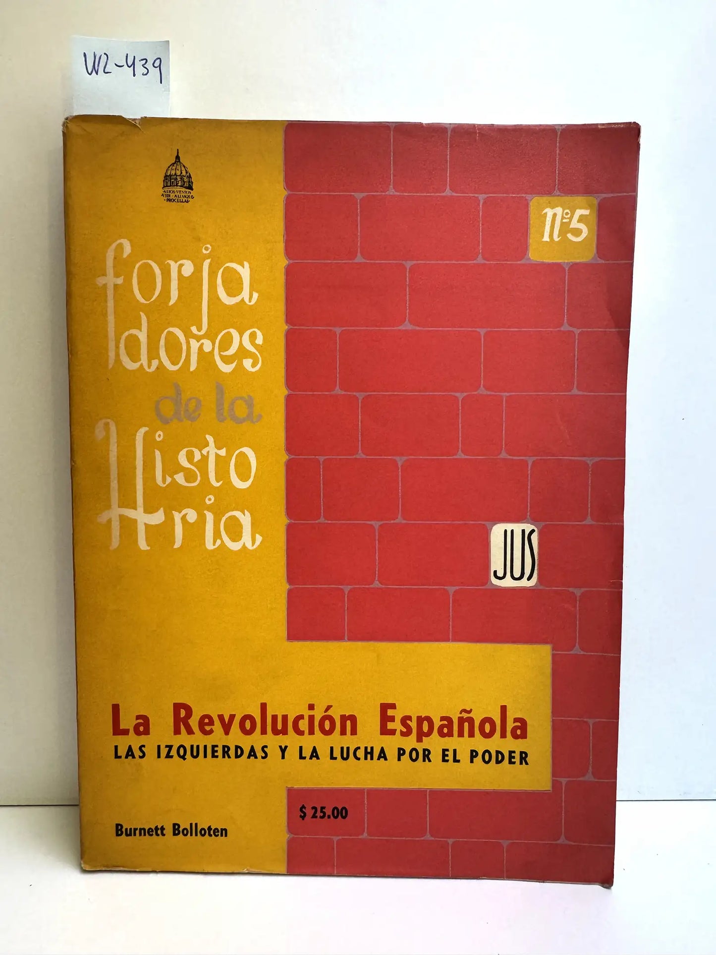 La Revolución Española. Las izquierdas y la lucha por el poder.