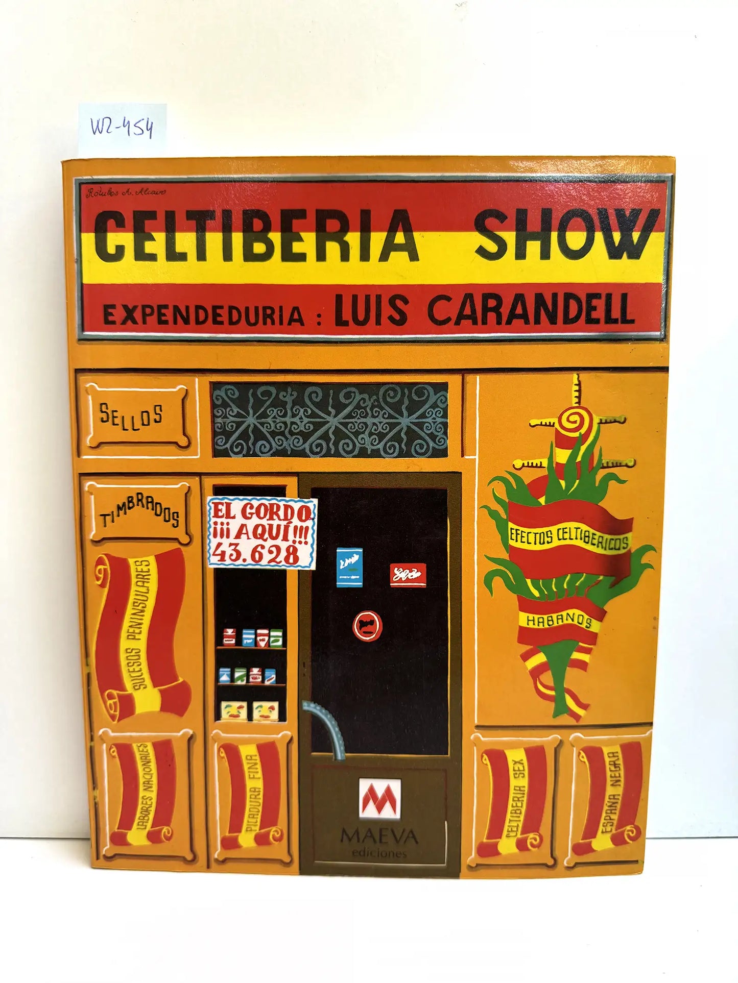 Celtiberia Show.