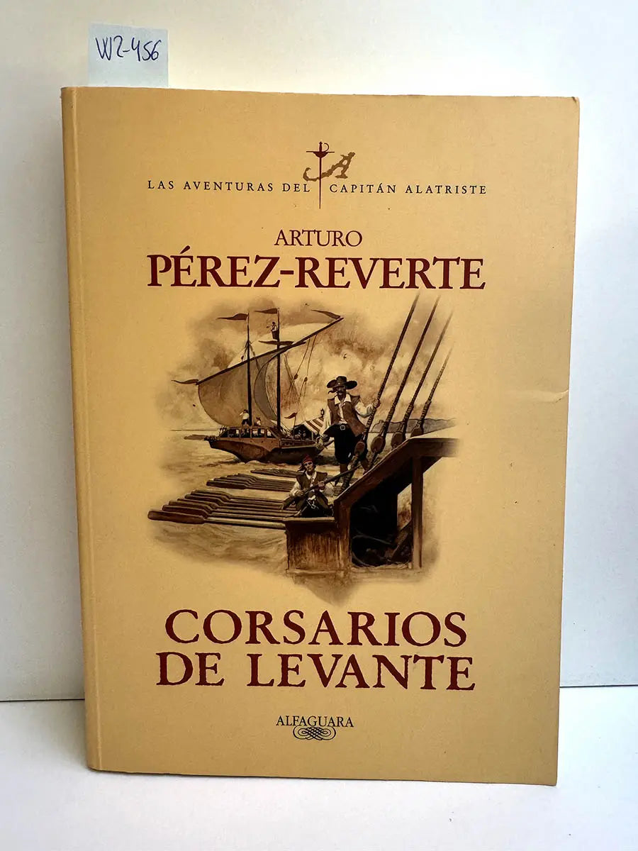 Corsarios de Levante.