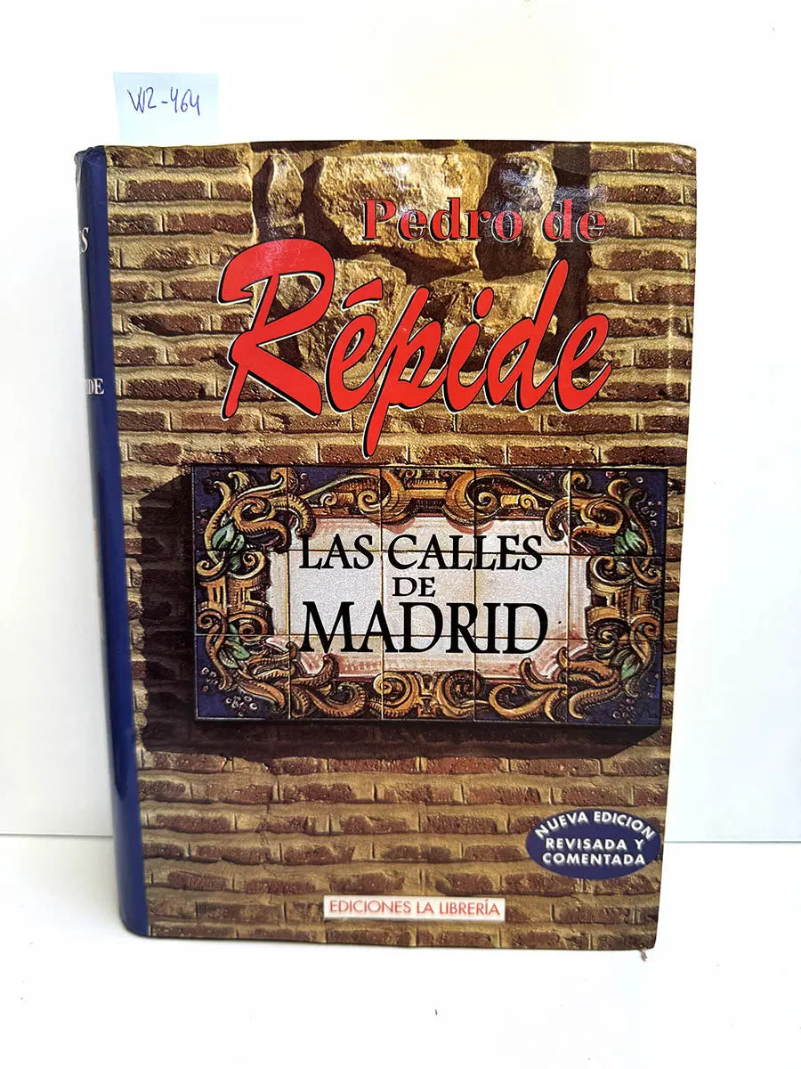 Las calles de Madrid.