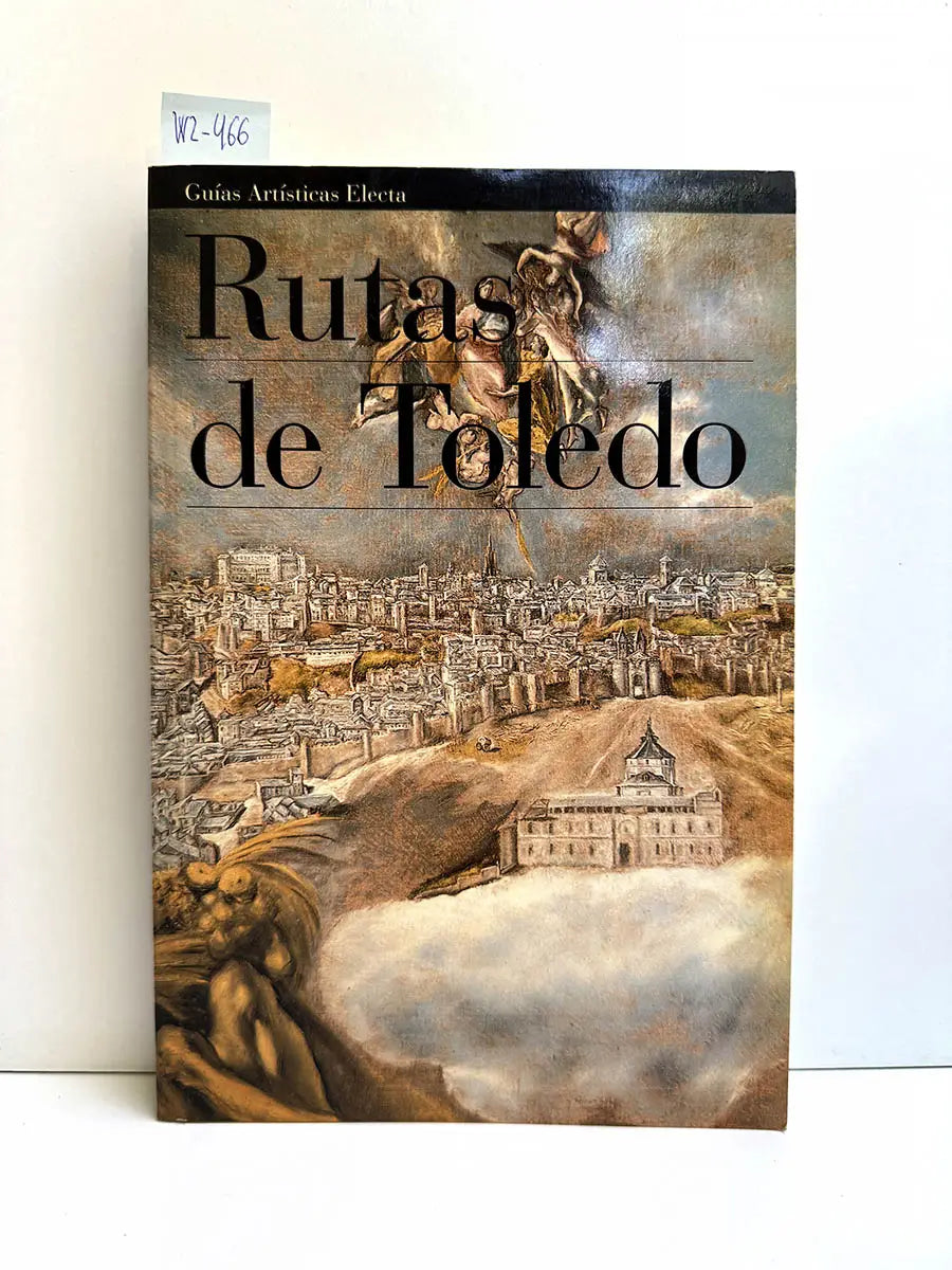Rutas de Toledo.