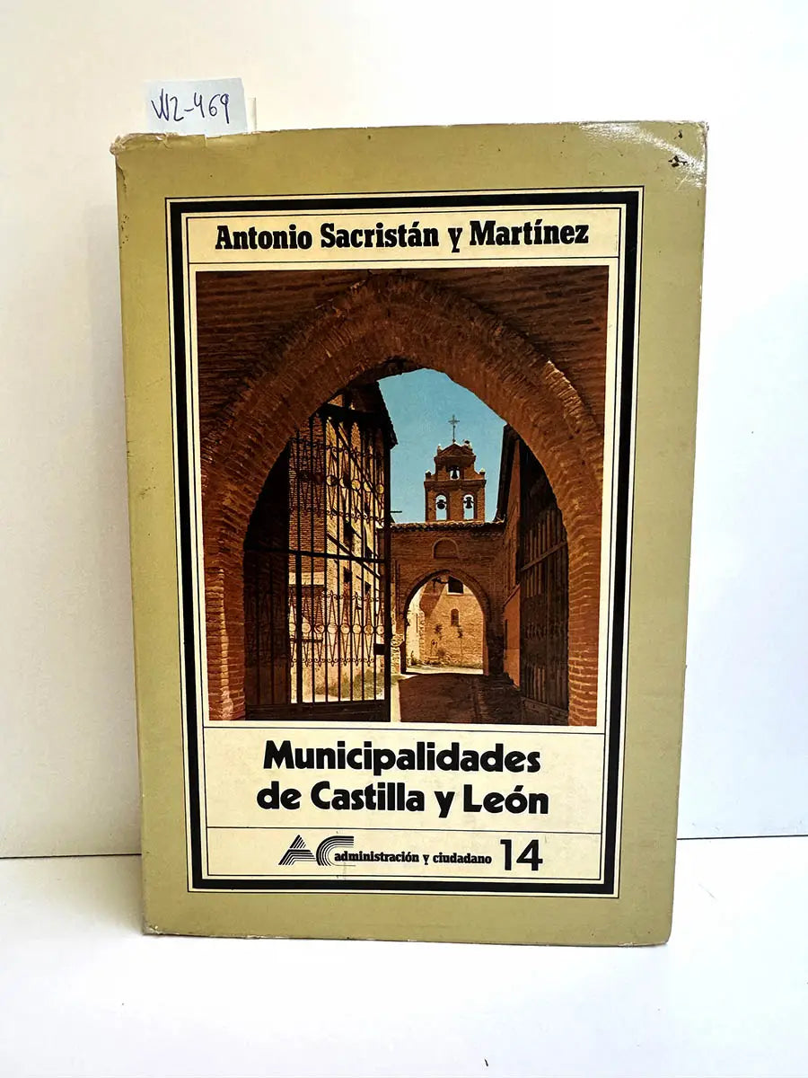 Municipalidades de Castilla y León.