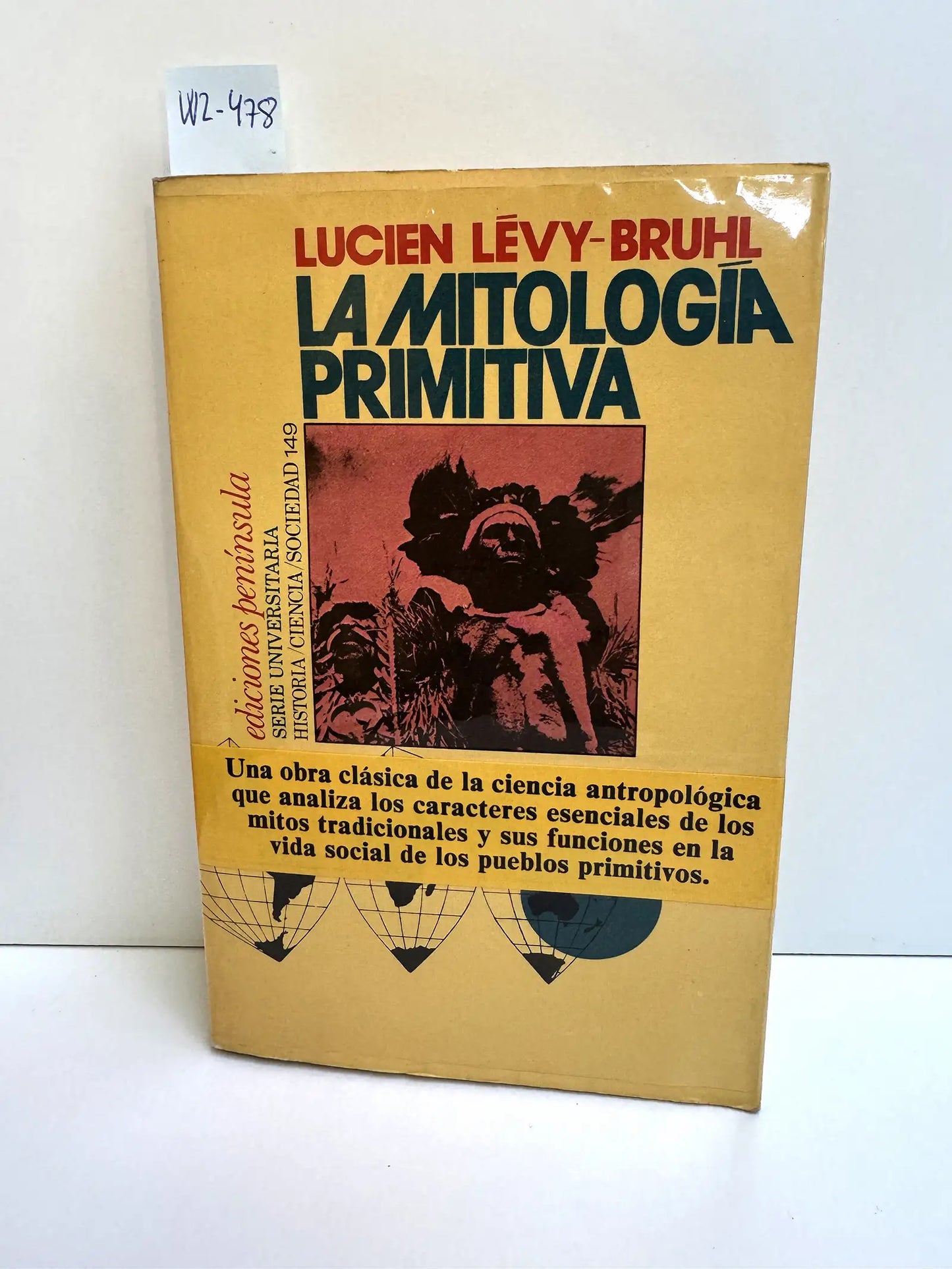 La Mitología Primitiva.