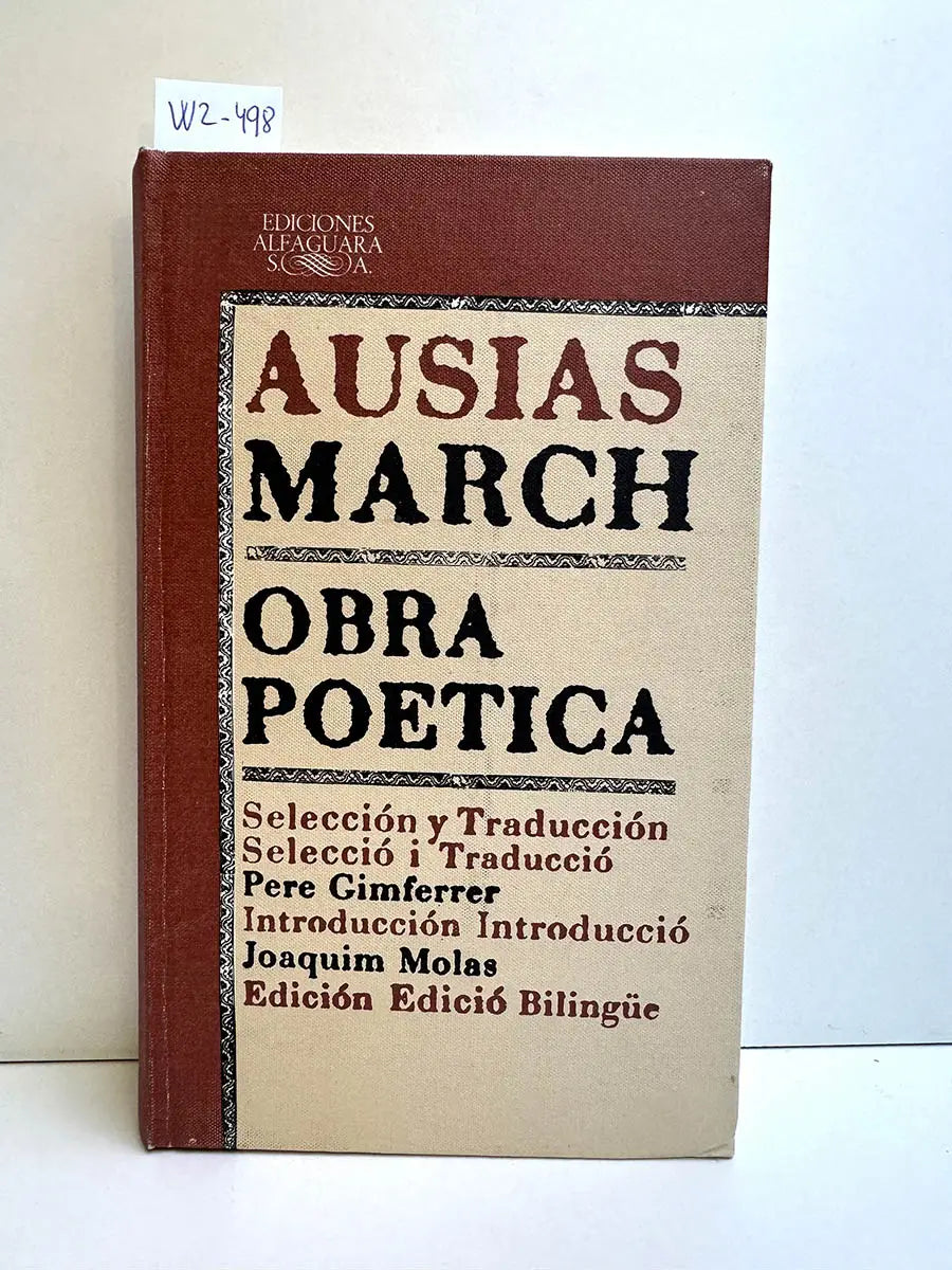 Obra Poética.
