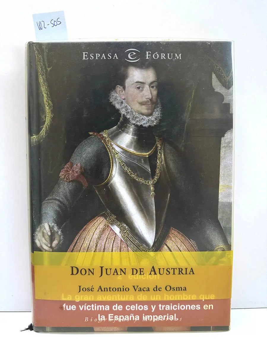 Don Juan de Austria.