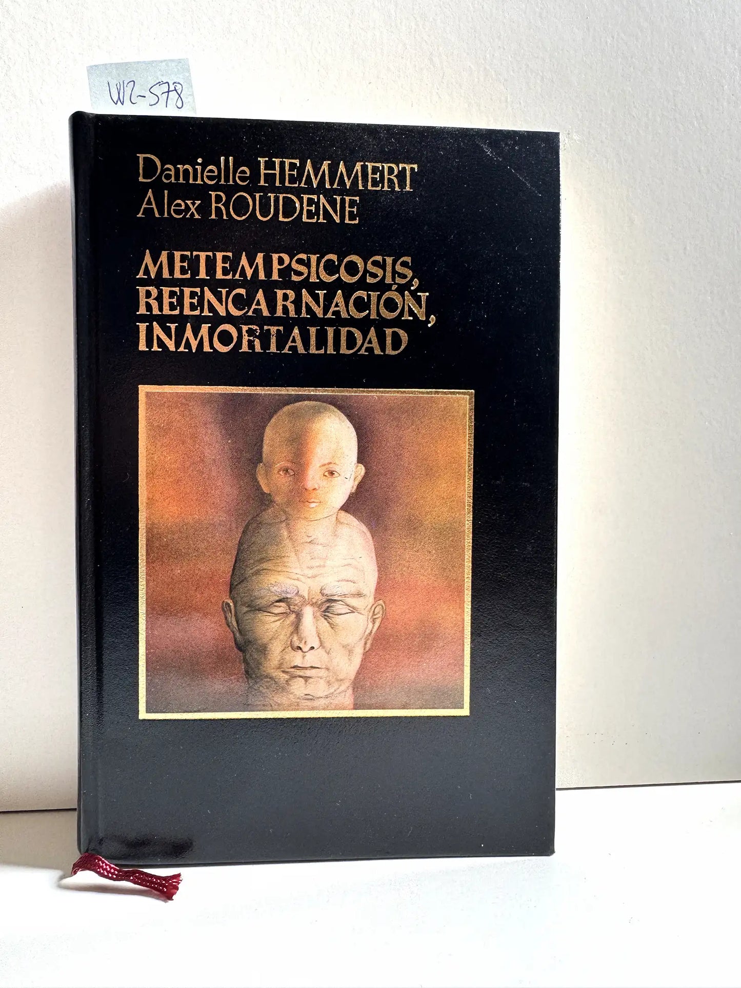 Metempsicosis, reencarnación, inmortalidad.