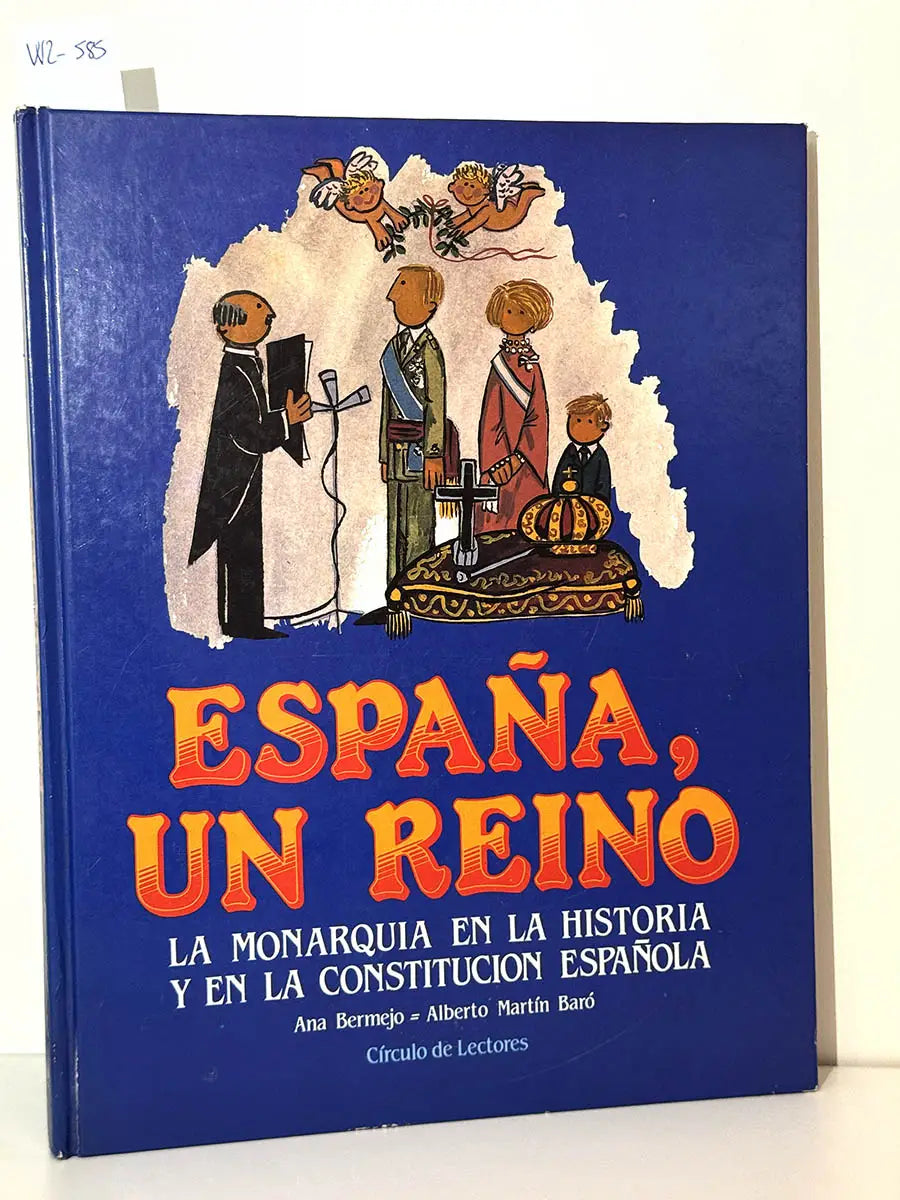 España, un reino.