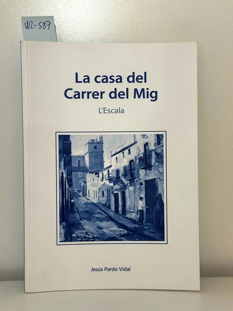 La casa del carrer del Mig.