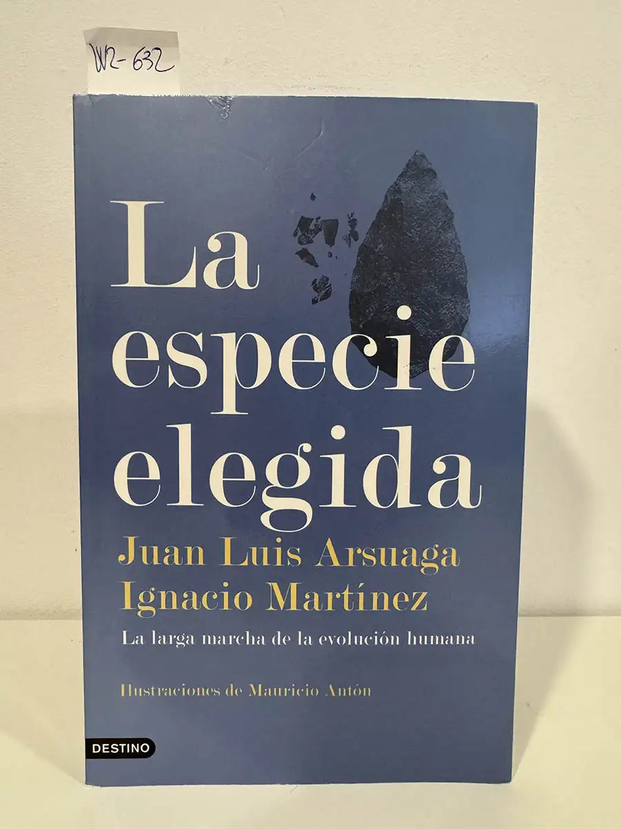 La especie elegida.