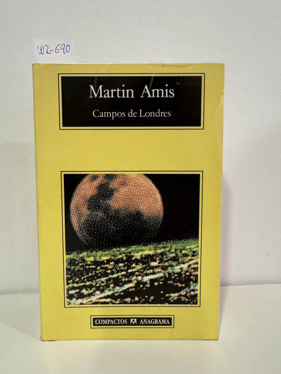 Campos de Londres.