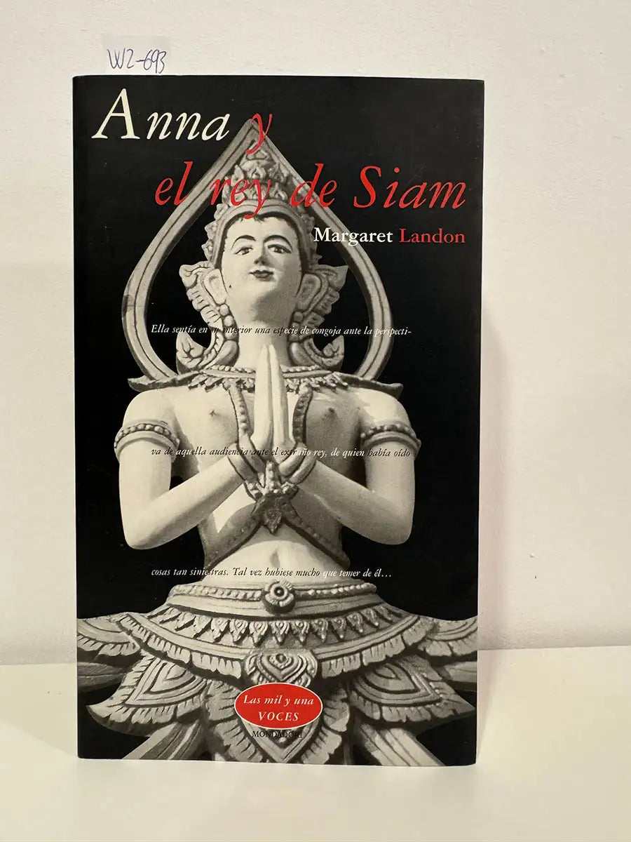 Anna y el rey de Siam.