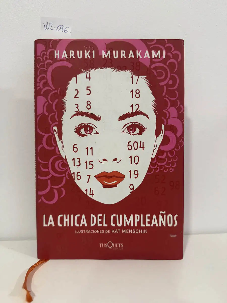 La chica del cumpleaños.