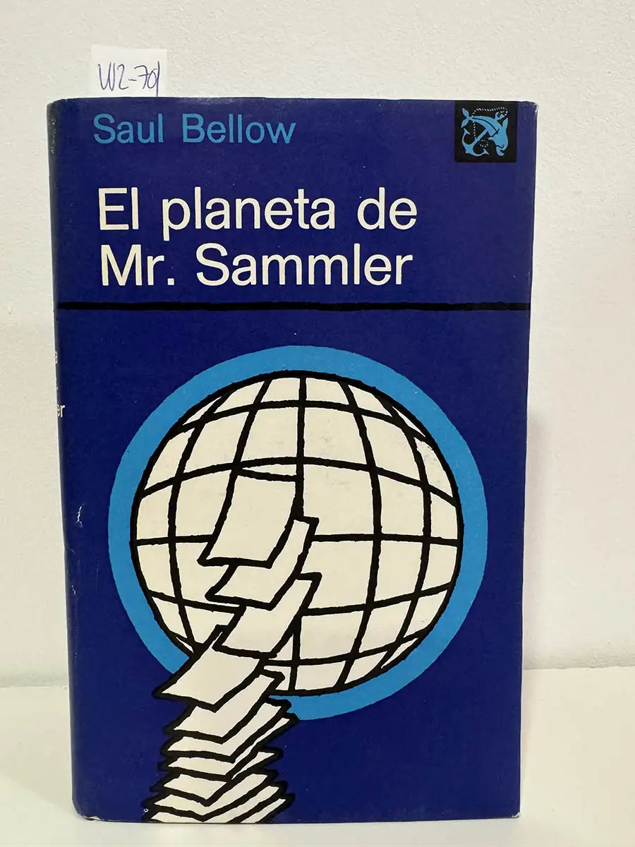 El planeta de Mr. Sammler.