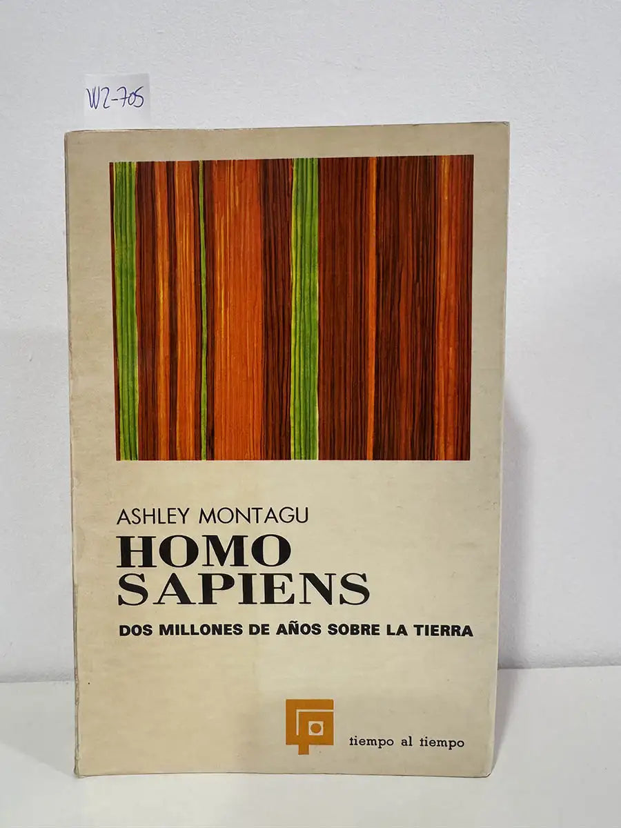 Homo sapiens: dos millones de años sobre la Tierra.