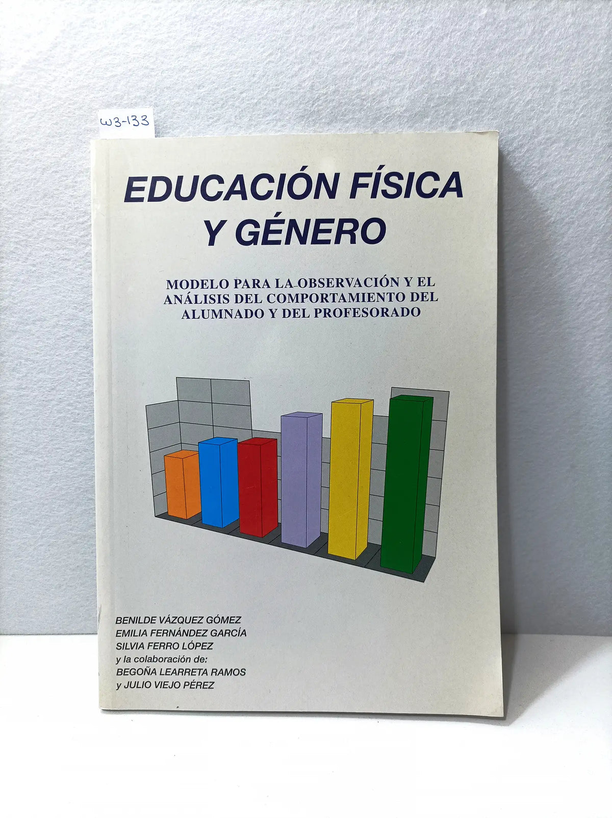 Educación física y género. — Autores varios.