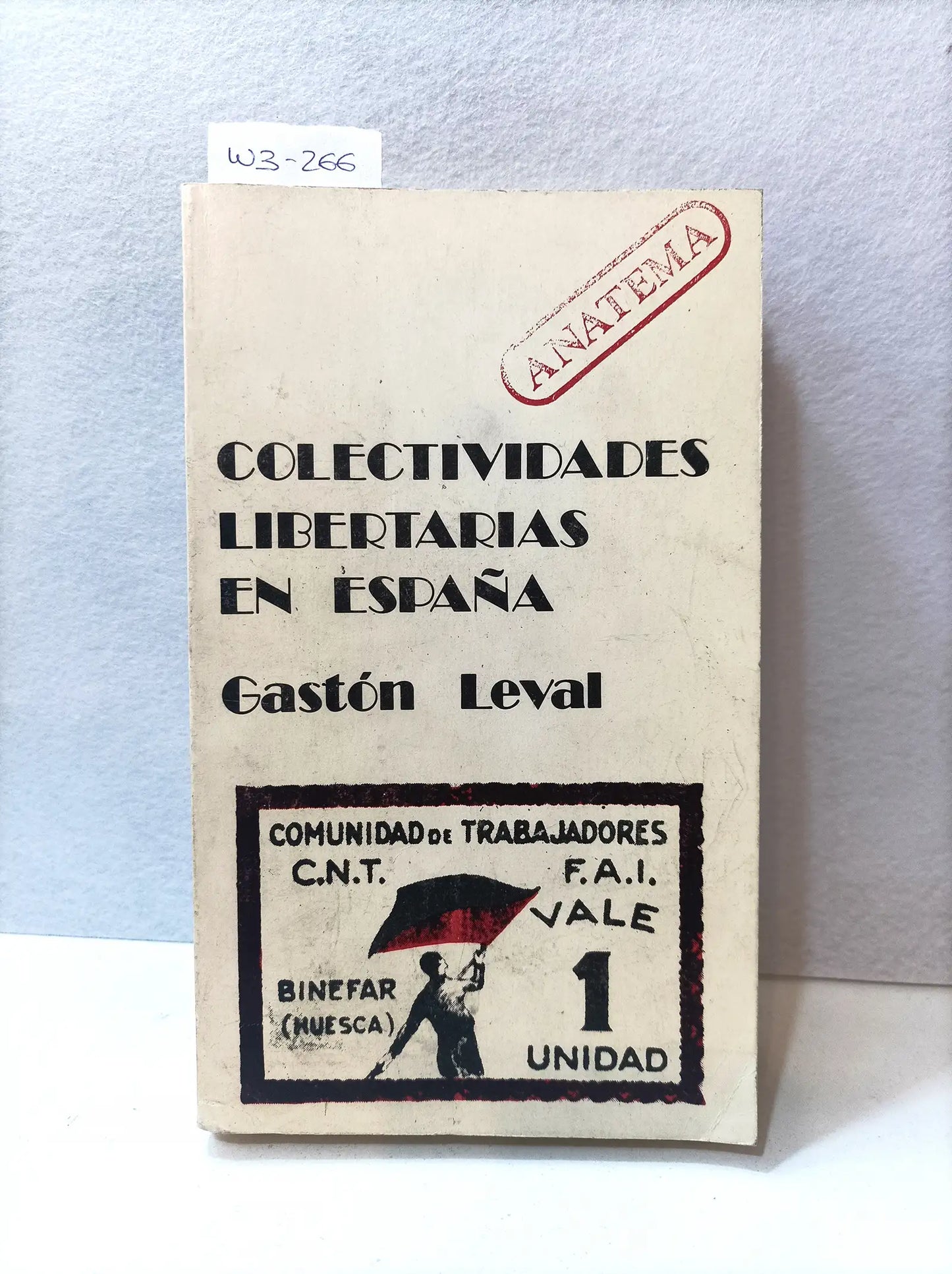 Colectividades libertarias.