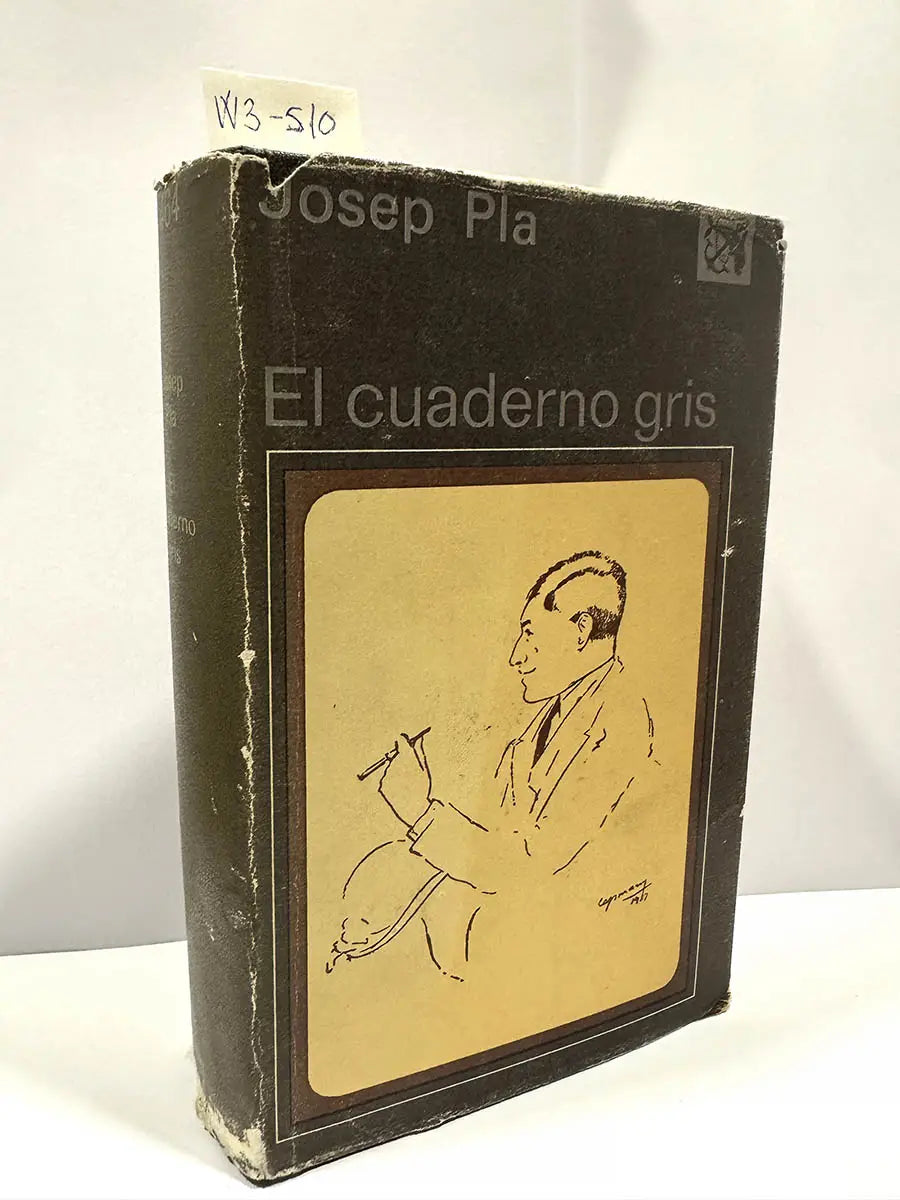 El cuaderno gris.