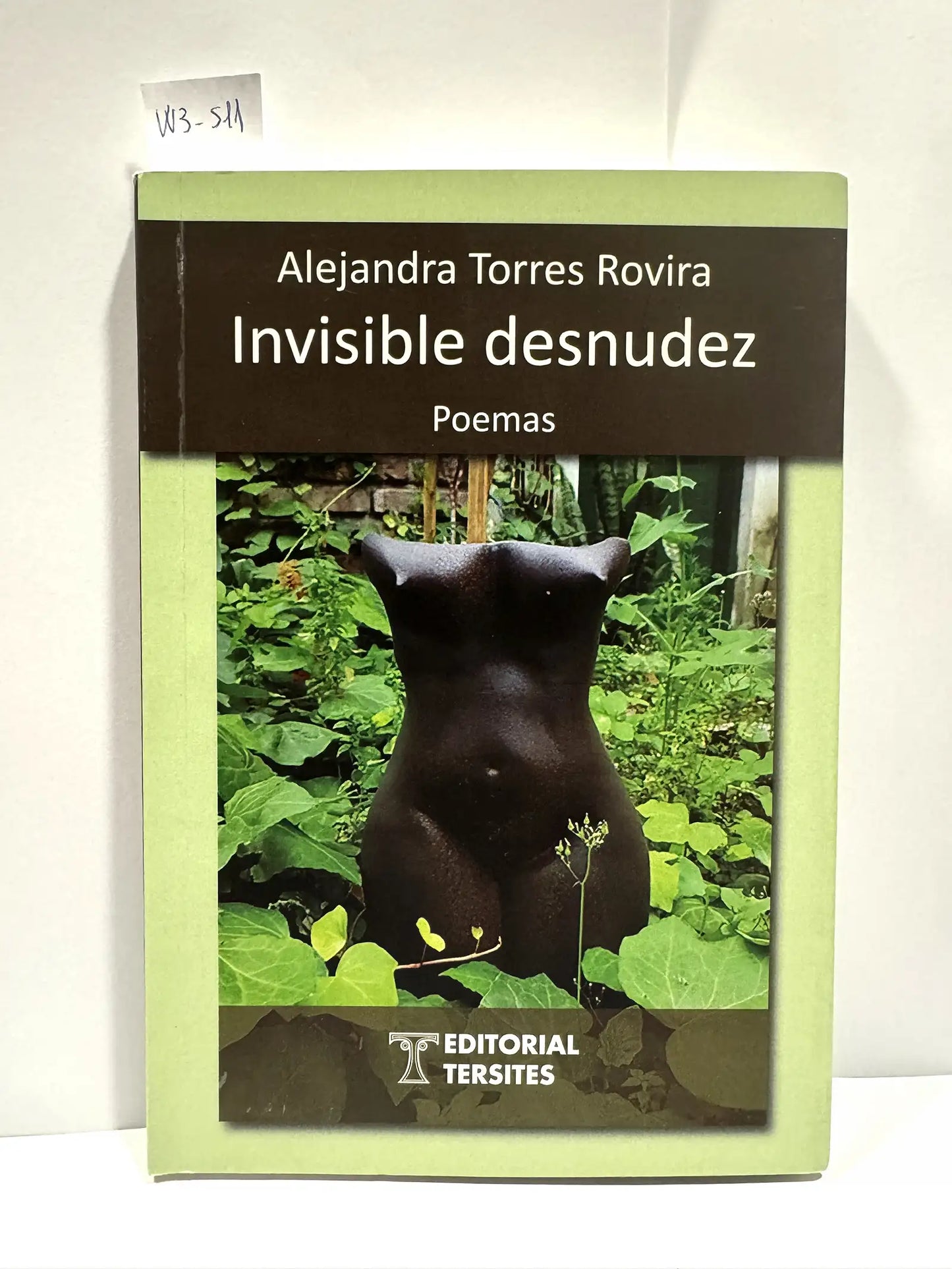 Invisible desnudez.
