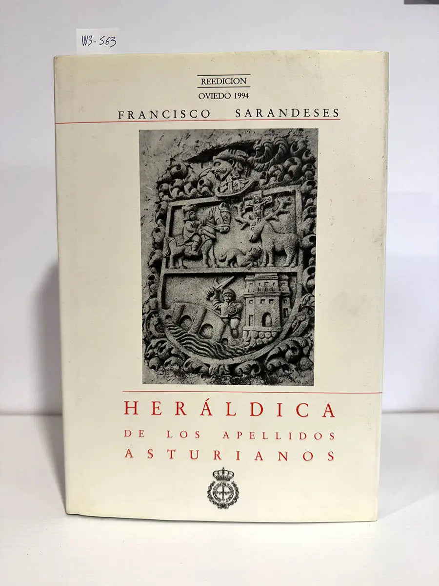 Heráldica de los apellidos asturianos.