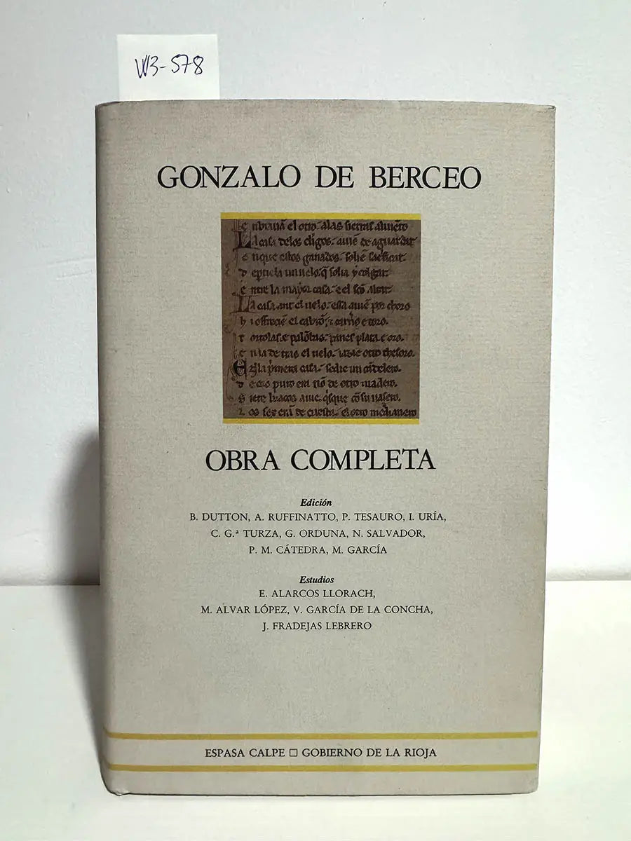 Obra Completa.