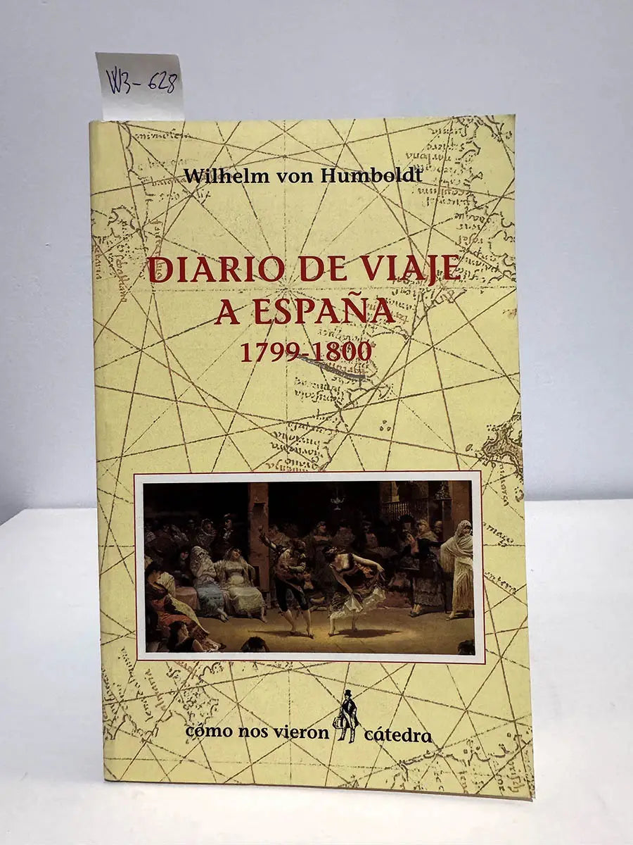 Diario de viaje a España 1799-1800