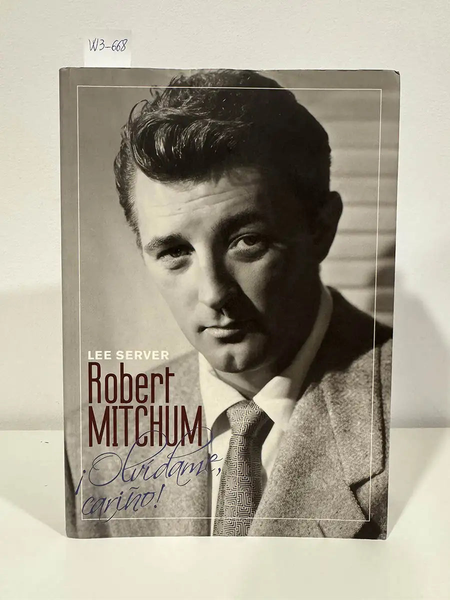 Robert Mitchum. ¡Olvídame, cariño!