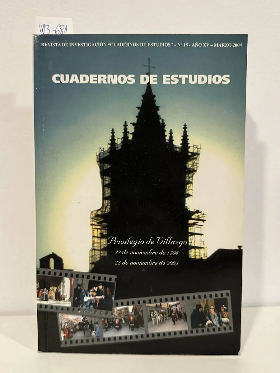 Revista de Investigación "Cuadernos de Estudios" - Nº 18 - Año XV - Marzo 2004.