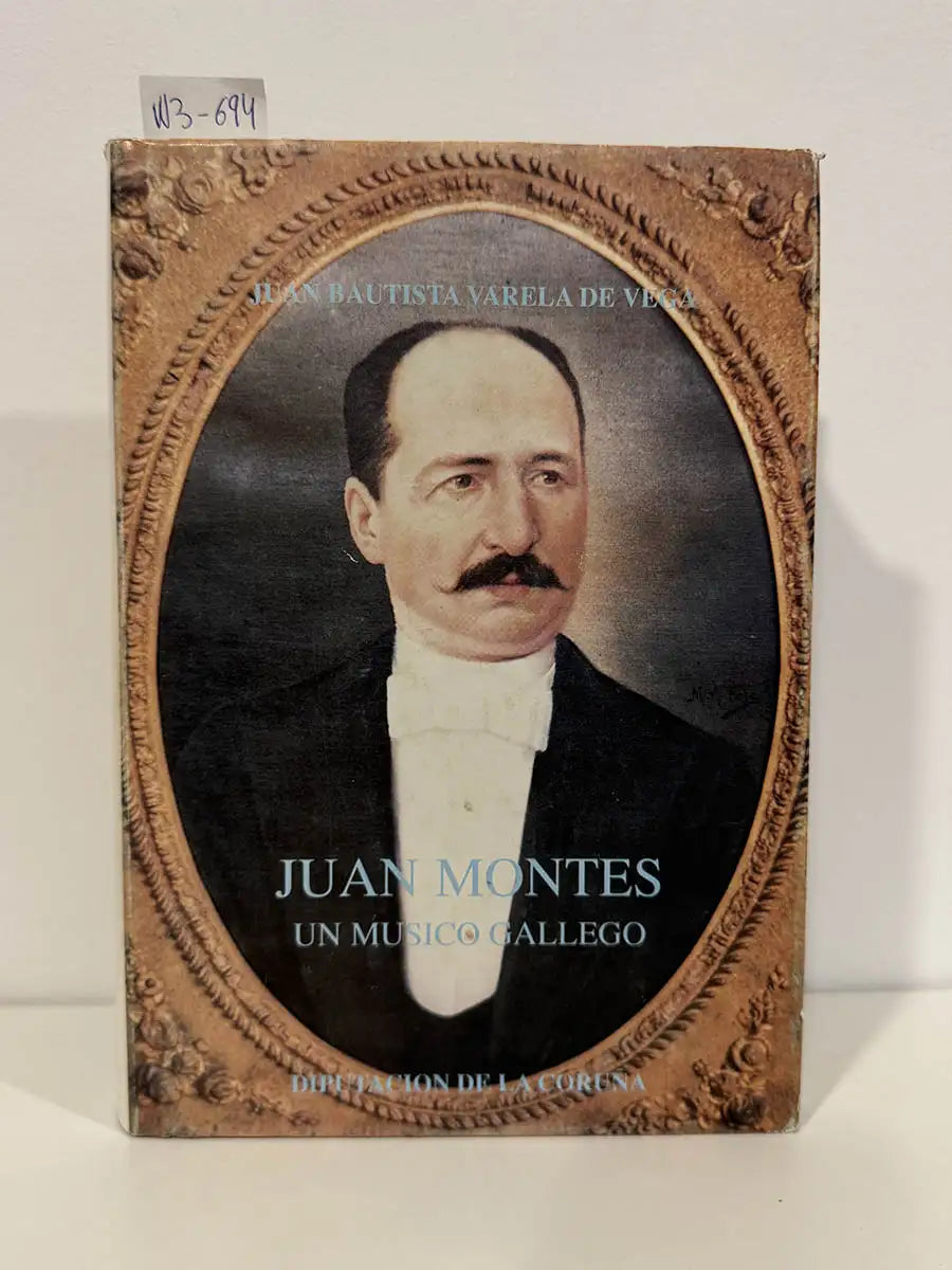 Juan Montes, un músico Gallego.