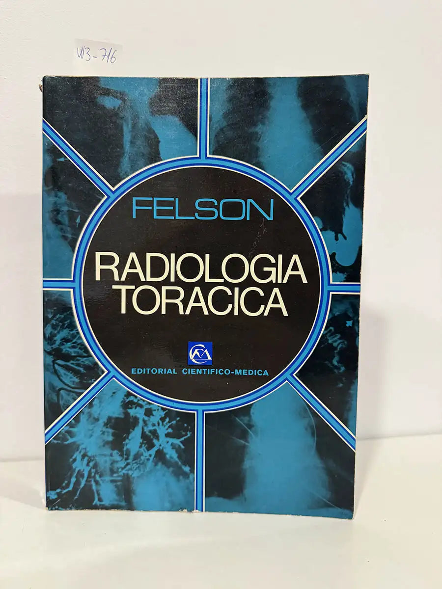 Radiología torácica.