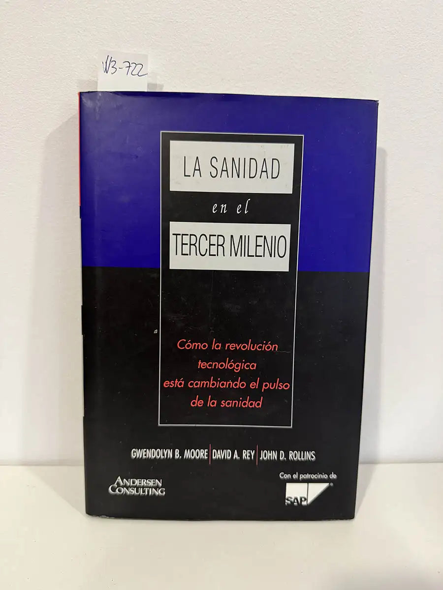 La Sanidad en el tercer milenio.