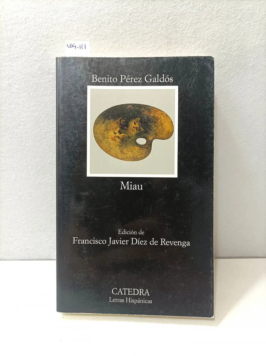 Miau.