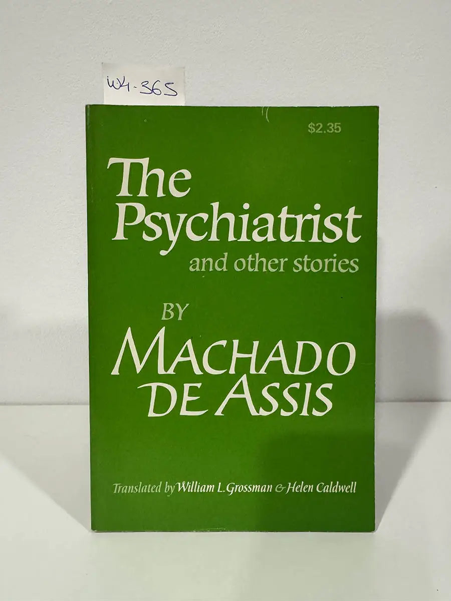 The psychiatrist and other stories.
