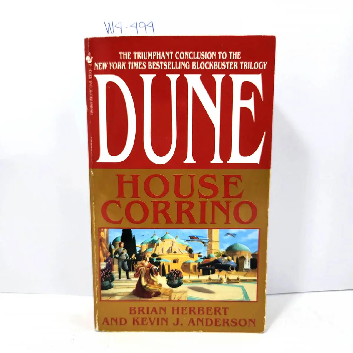Dune house corrino.