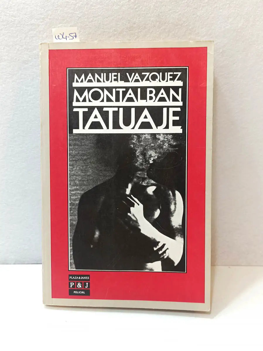 Tatuaje.