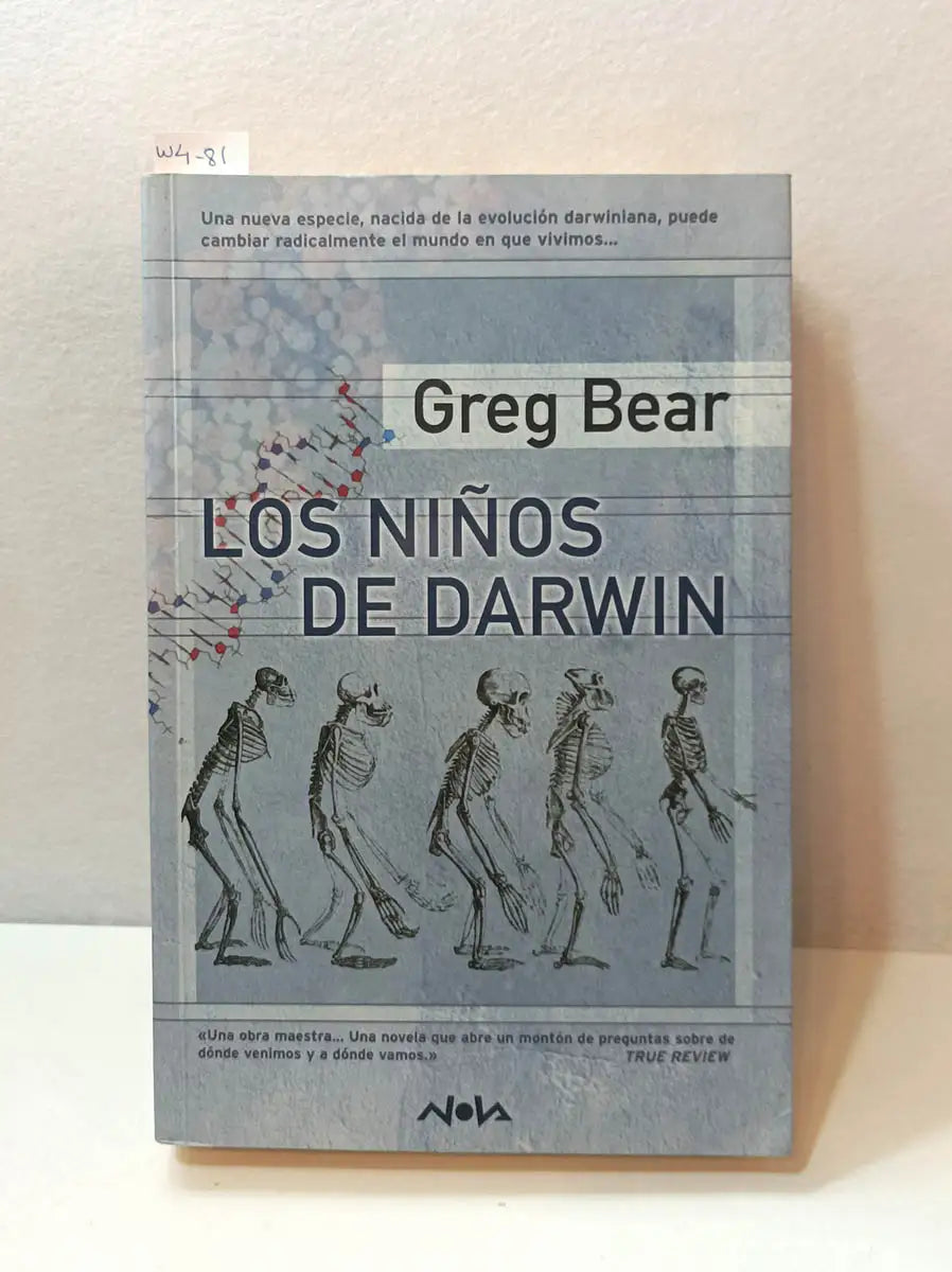 Los niños de Darwin.